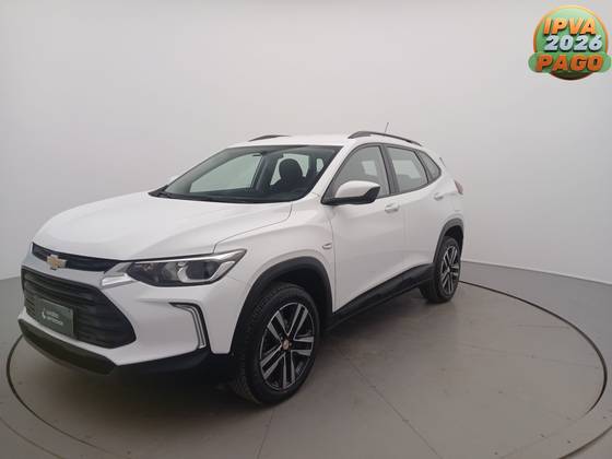 CHEVROLET TRACKER 1.0 TURBO FLEX AUTOMÁTICO
